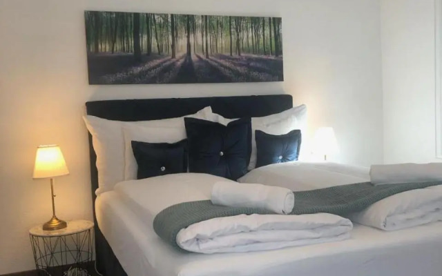 Sankt Gallen - City Appartement