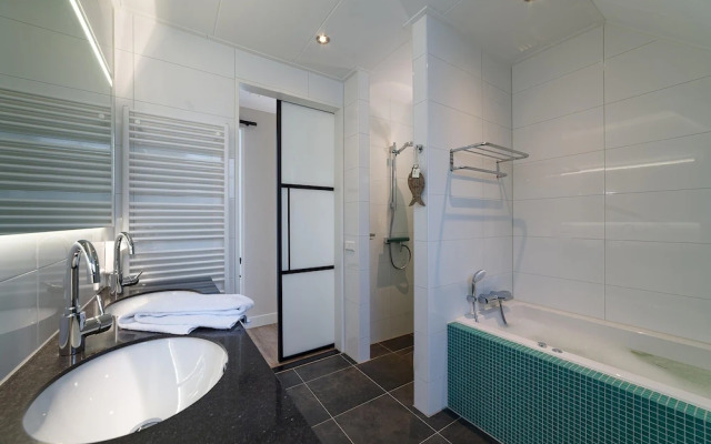 Villa Near Oosterschelde With Game Room