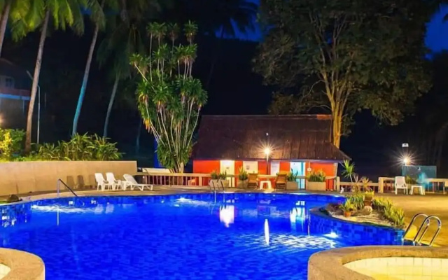 Jansom Beach Resort Ranong