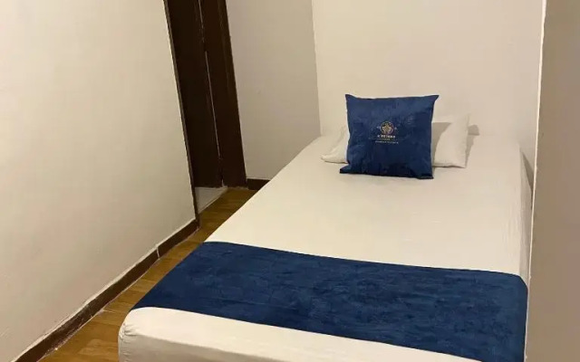 Hotel remanso de paz