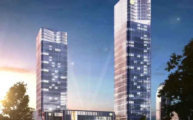 Longyan Jinghua Fliport Hotel