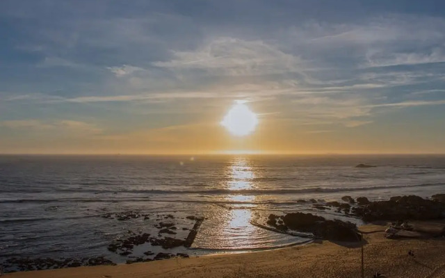 Liiiving in Porto Luxury Beachfront Apartment II