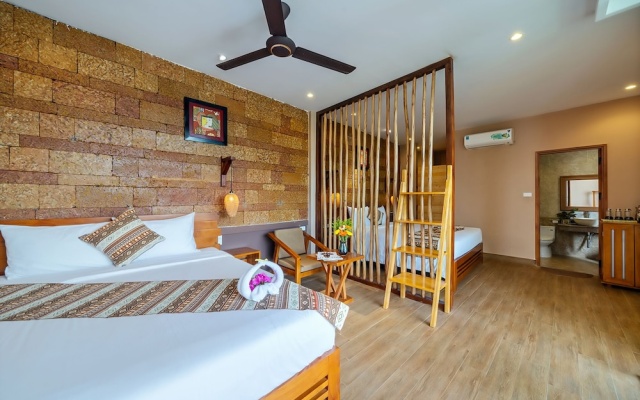 Olala An Bang Beach – Guest Rooms – Da Nang