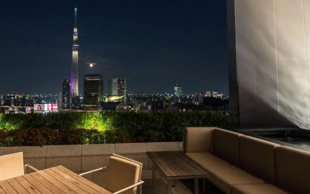 The Gate Hotel Asakusa Kaminarimon by Hulic