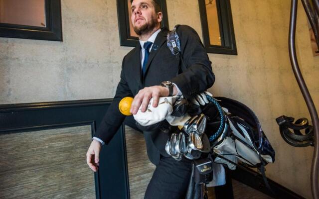 Kinnettles Hotel and Spa