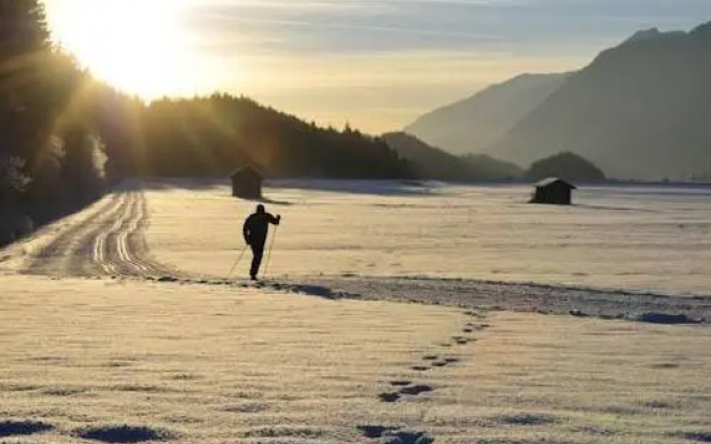 Appartement-Reintalersee
