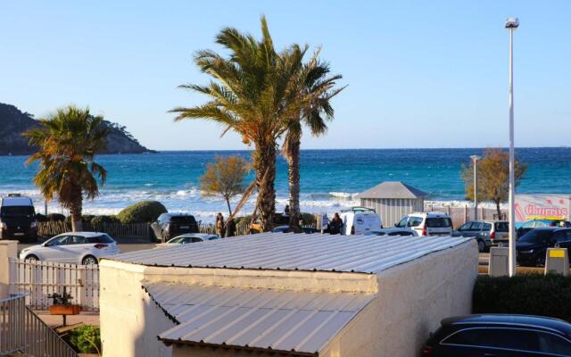 T3 tout confort PLAGE A 20 METRES