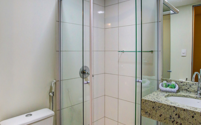 Transamerica Fit Vitória Praia de Camburi