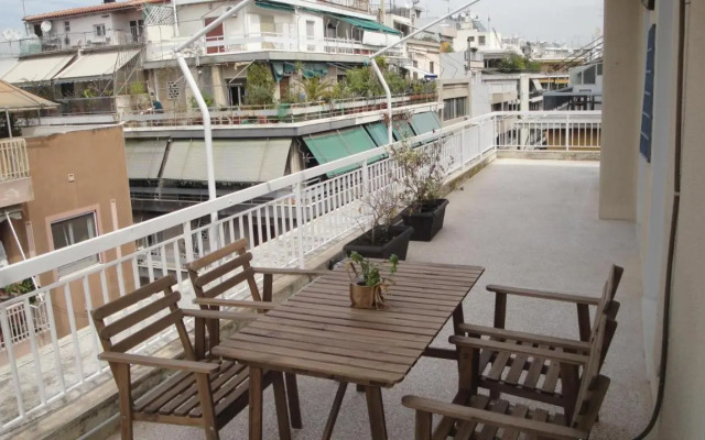 Illisia Roof Apartment