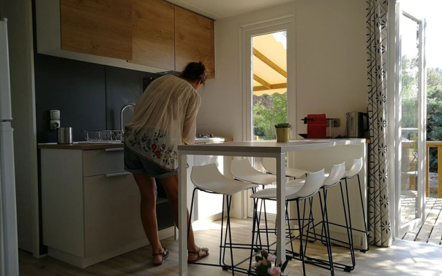 Camping les Routes de Provence