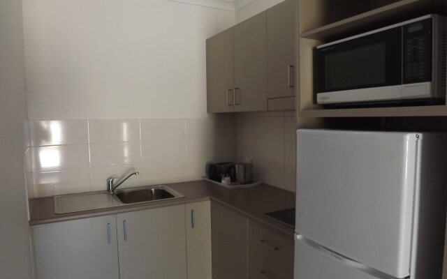 Derby Lodge Self Contained Apartments