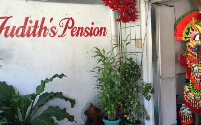 Judith's Pension