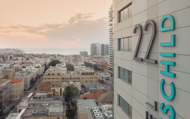 Hotel Rothschild 22 Tel Aviv