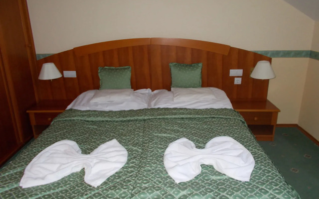 Hotel Palace Hévíz