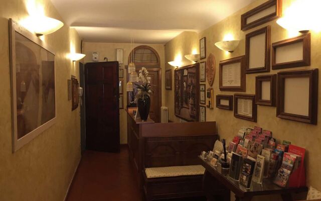 BB Locanda Dei Poeti