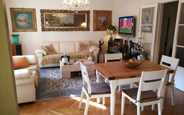 Villa DaVinci - Garden Apartment