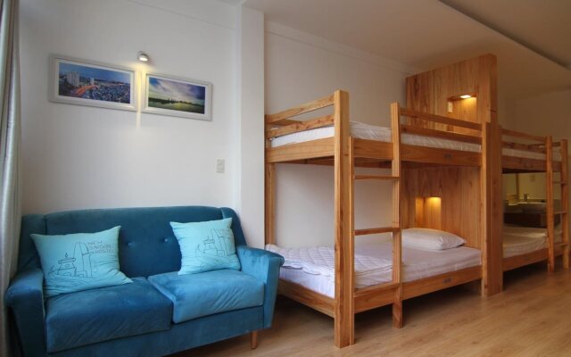 New Saigon Hostel 2