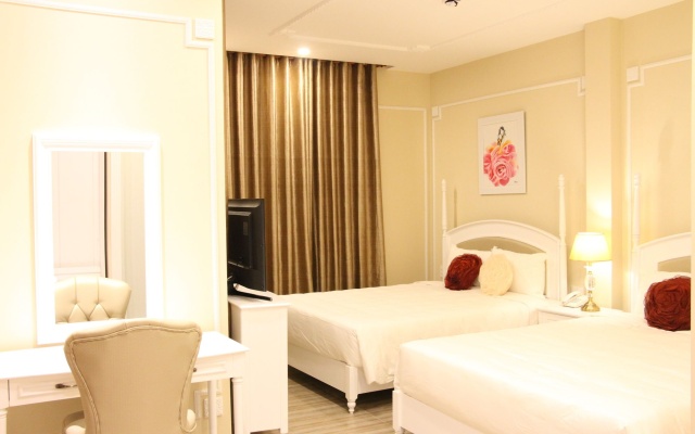 La Vie En Rose – Guest Rooms – Da Lat