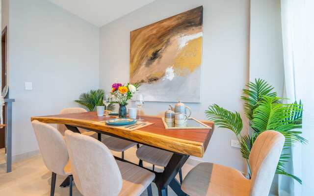 Kippal Holbox 2 Bedroom Balcony