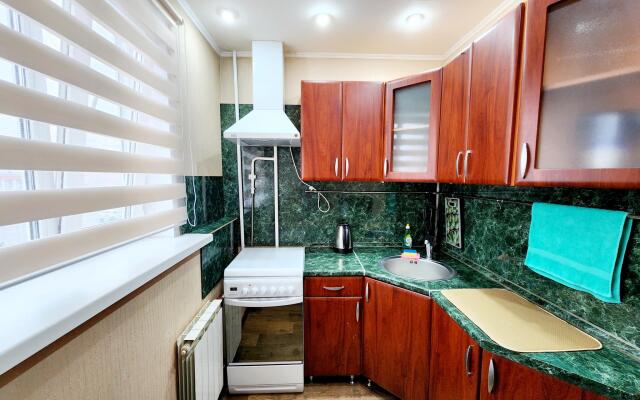 Апартаменты на проспекте Ленинградский 10