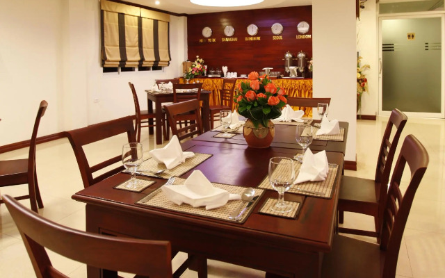 Lao Golden Hotel