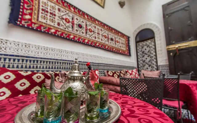 Room-riad Taha - Roukia Room