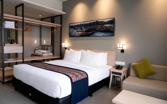 Dialoog Tahuna – Guest Rooms – Tahuna