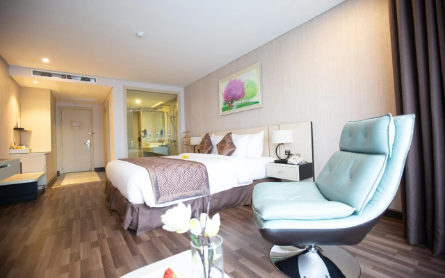 Central Hotel Thanh Hoa – Guest Rooms – Thanh Hoa