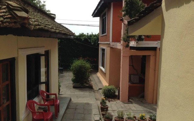 Krishna House