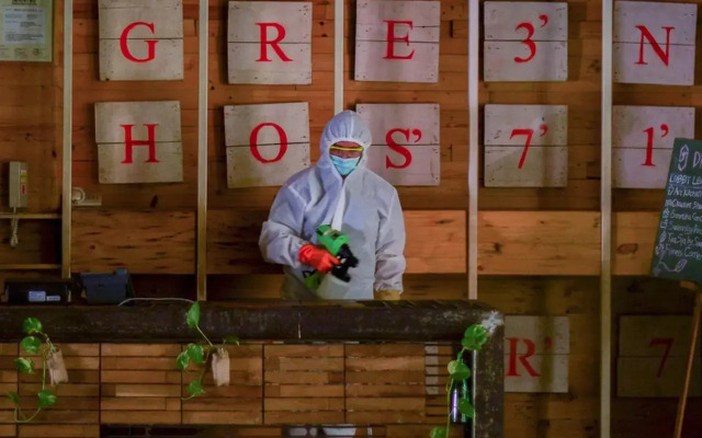 Greenhost Boutique Hotel