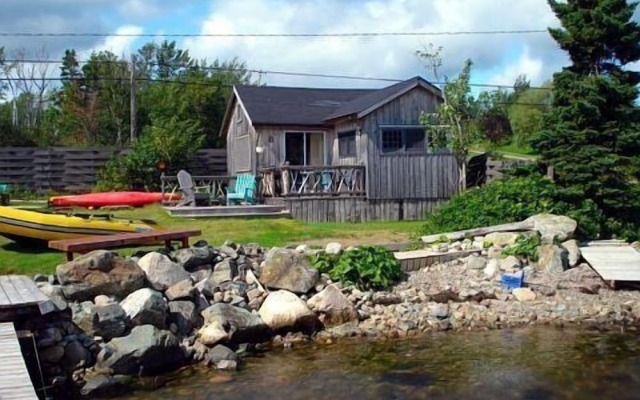 Boat House Cottage