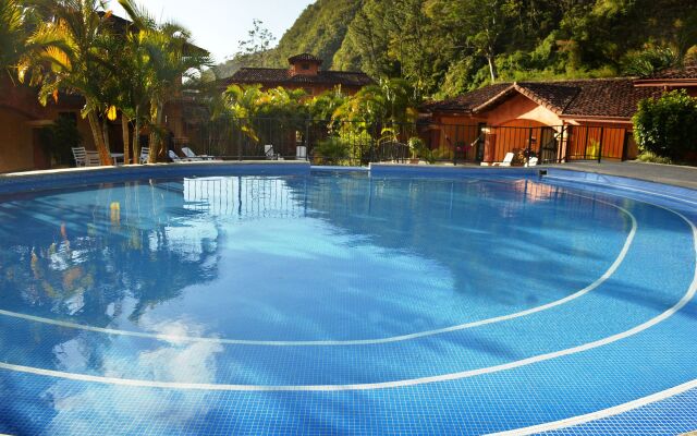 Valle Escondido Wellness Resort