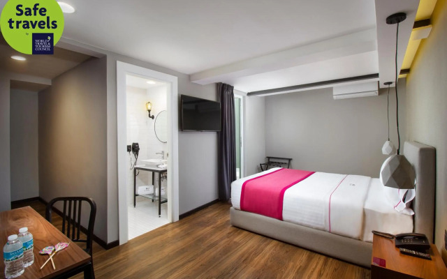 Hotel MX más reforma