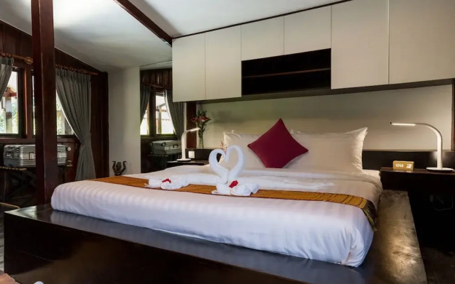 Sampeah Retreat Villa