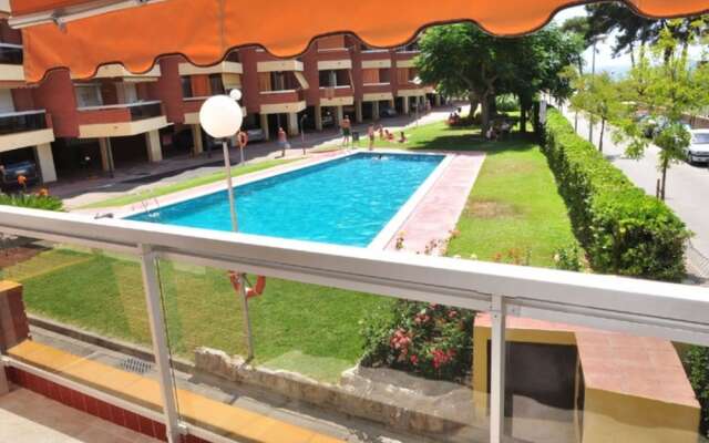 Apartamento Para 6 Personas en Cambrils