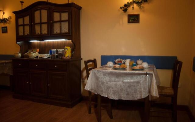Monteoliveto Bed and Breakfast