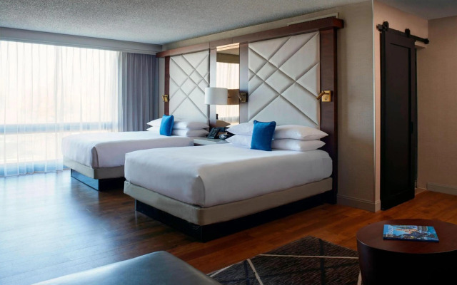 Kansas City Airport Marriott