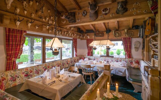 Hotel Pension Rotspitz