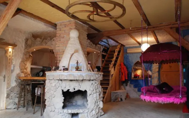 Apartment Artistic Magical