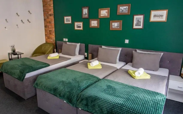 Rooms BAUMAN