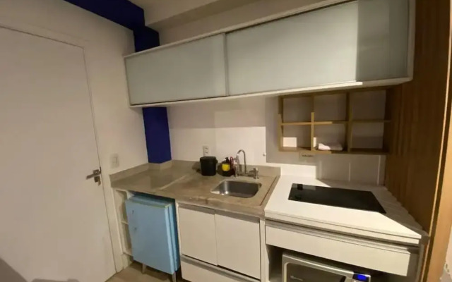 Apartamento próximo a praça da republica