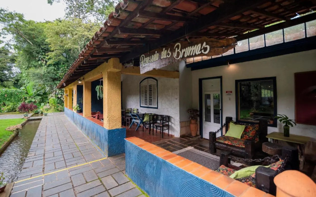 Pousada das Brumas