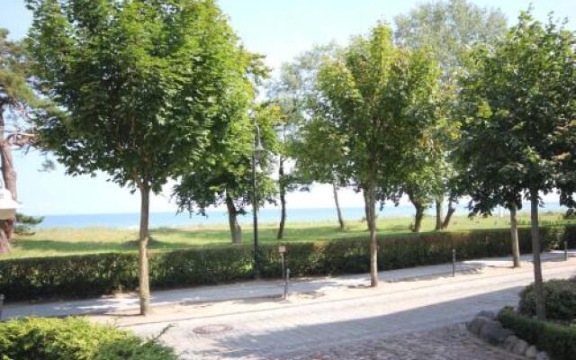Aparthotel Ostsee (Strandpromenade Binz)