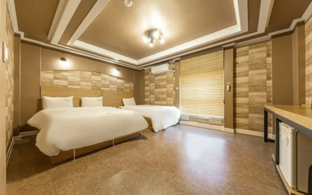 Gwangju Jungheungdong Sejong Hotel