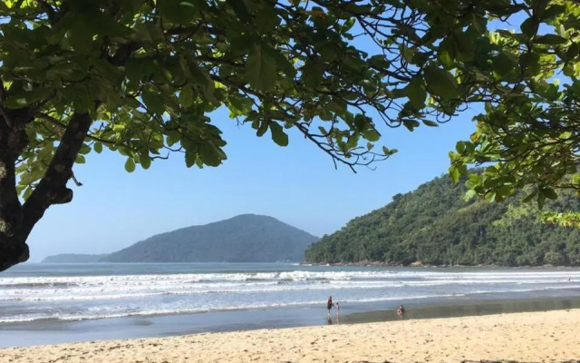 Apartamento completo p temporada Ubatuba