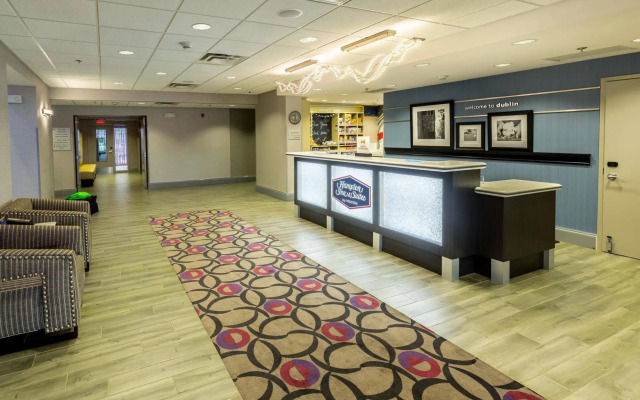 Hampton Inn & Suites Dublin