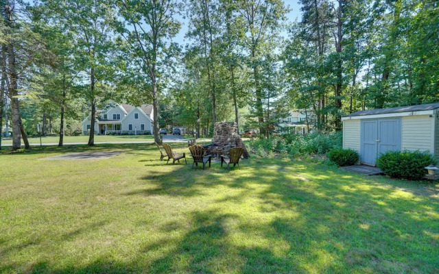 Saratoga Springs Haven w/ Pool + Fire Pit!