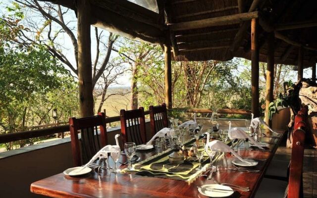 Muchenje Safari Lodge