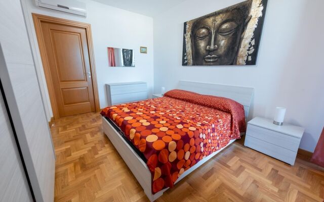 Casa Titty in Roma With 1 Bedrooms and 1 Bathrooms