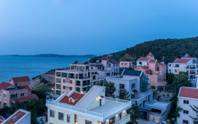 Floral Hotel · Weihai Haixinju Hotel (Weihai International Beach Store) – Outside – Weihai
